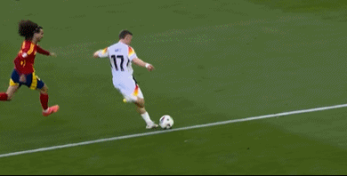 德国再度出局，欧预赛实力悬殊引发热议的简单介绍