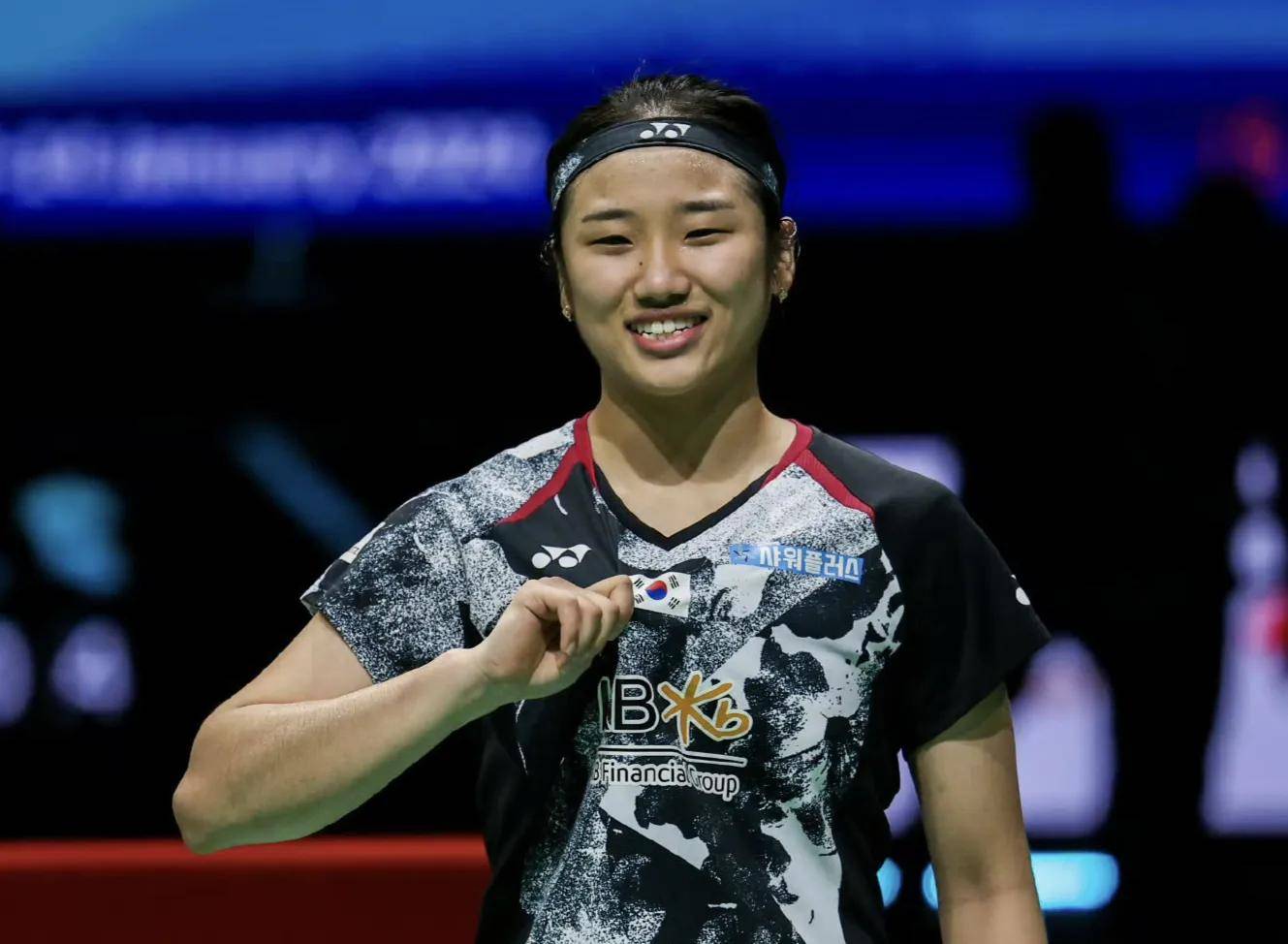 丹麦羽毛球队轻取法国羽毛球队，戴资颖爆发神勇的简单介绍