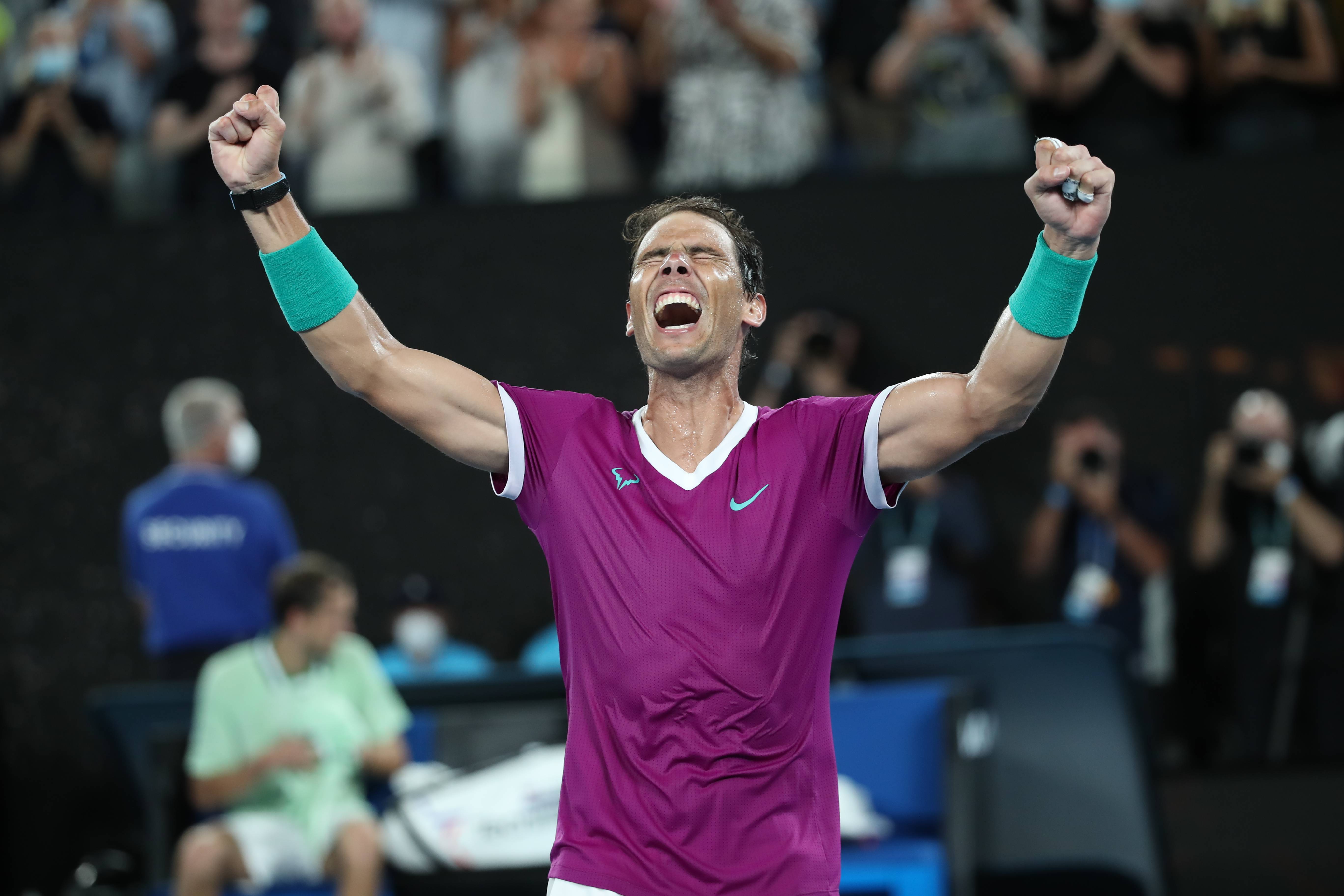 PG电子游戏-澳大利亚网球队力克法国网球队，纳达尔绝境逆转