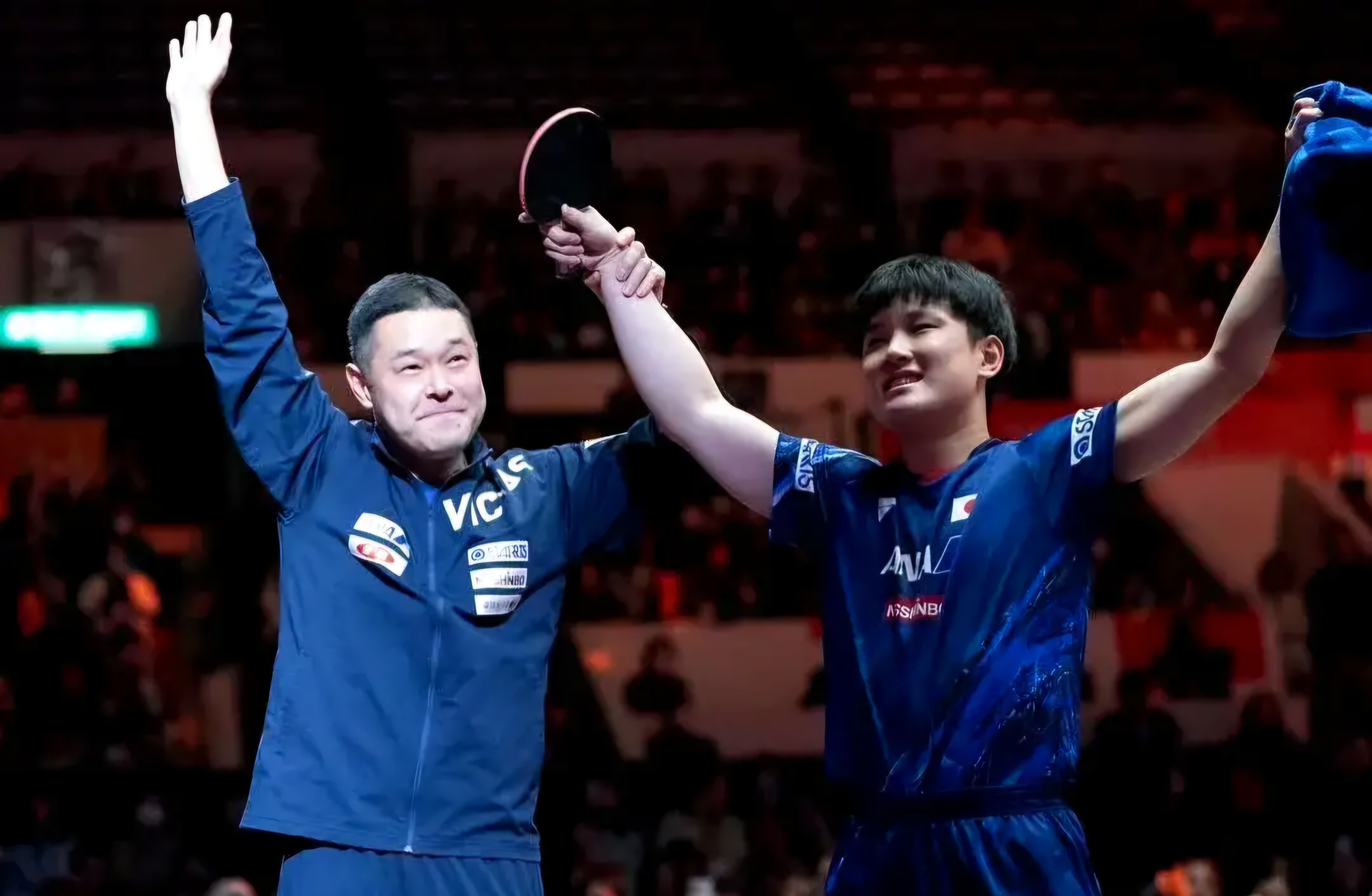 中国乒乓球队逆转韩国乒乓球队,张本智和绝境逆转的简单介绍 中国乒乓球队逆转韩国乒乓球队,张本智和绝境逆转的简单介绍