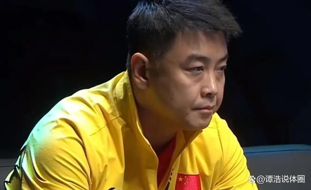 韩国乒乓球队强势奥地利乒乓球队，王皓统治全场的简单介绍