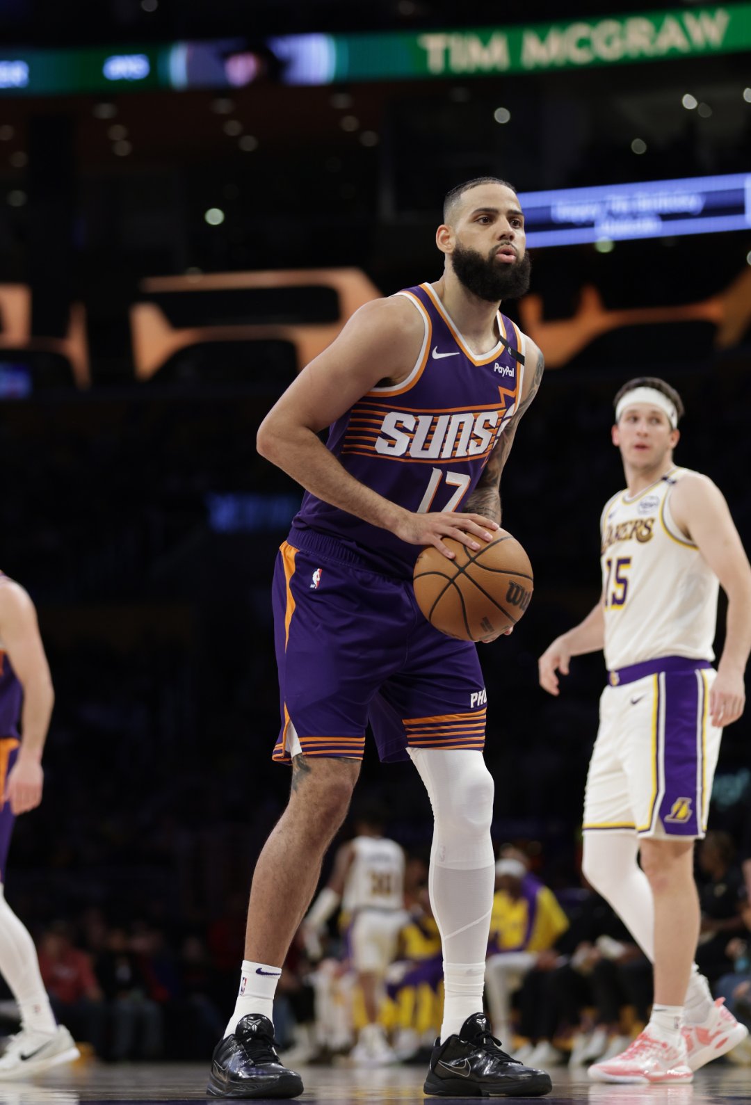 关于石破天惊!湖人新进球员大爆发,成比赛最大亮点的信息 关于石破天惊!湖人新进球员大爆发,成比赛最大亮点的信息