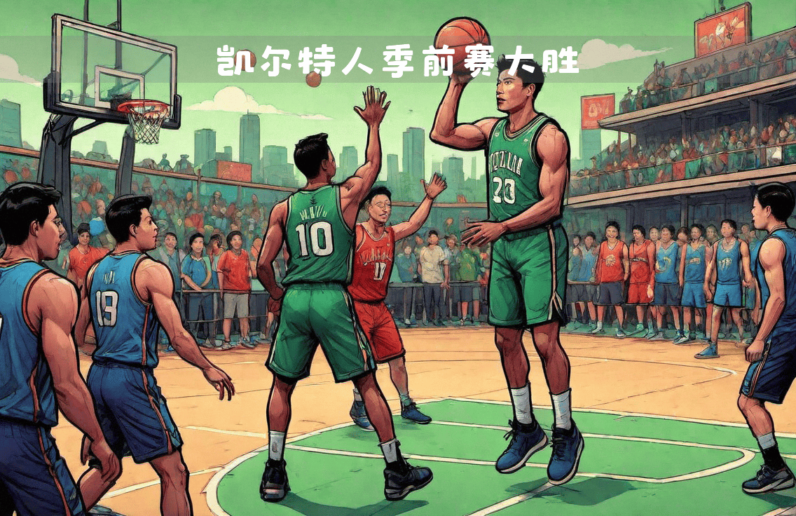 凯尔特人豪取胜利,势不可挡 凯尔特人豪取胜利,势不可挡