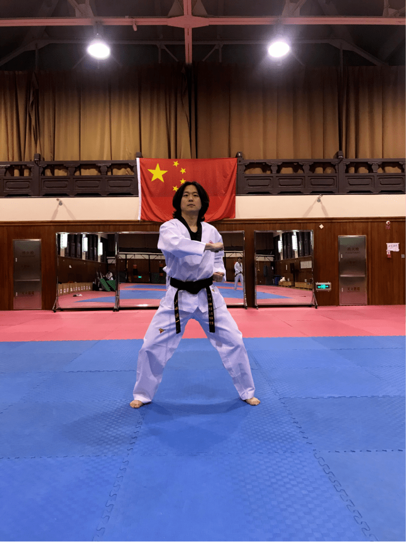 保加利亚代表队在跆拳道比赛中斩获好成绩