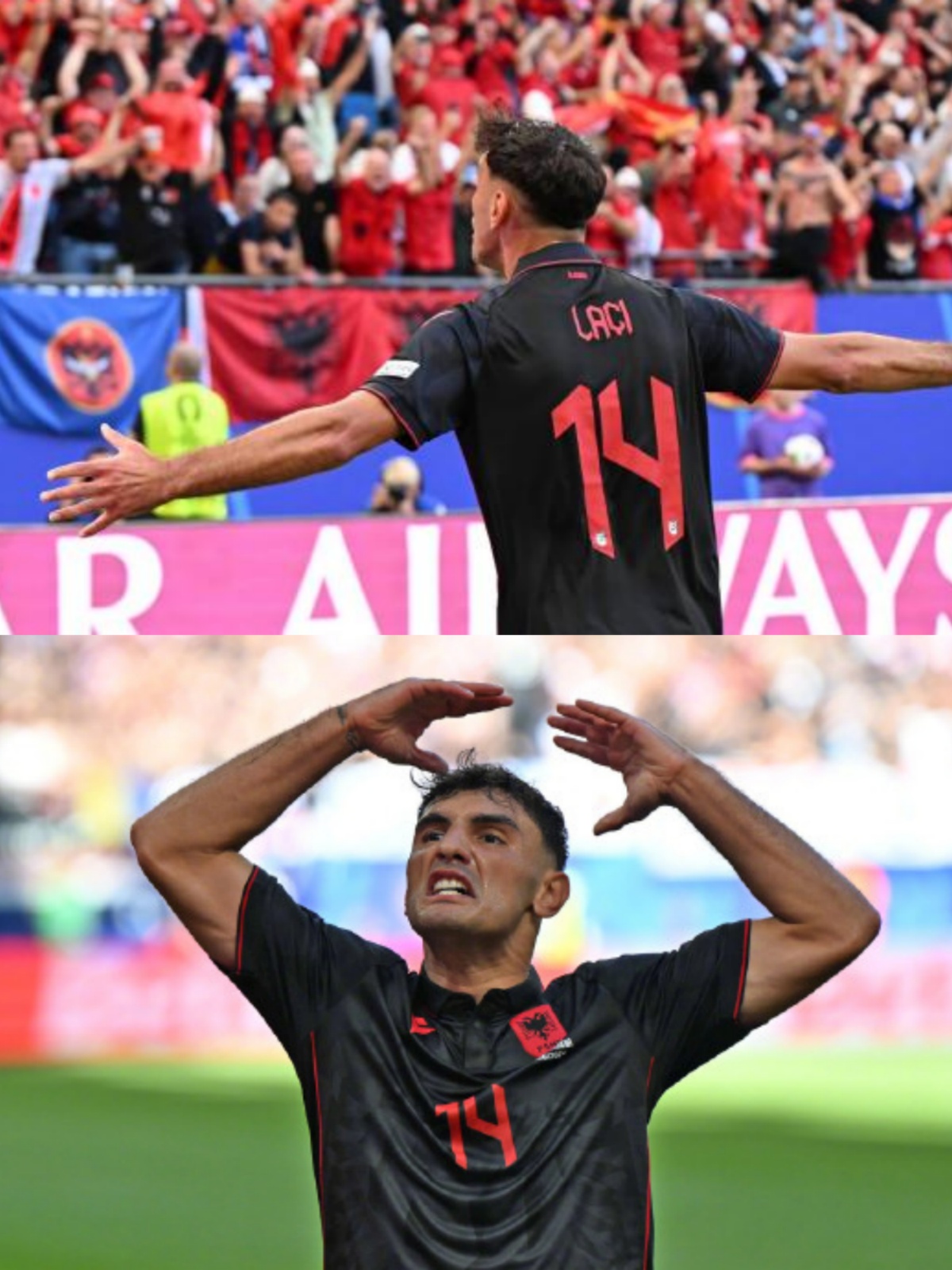 阿尔巴尼亚国家队艰难击败对手,晋级希望渺茫的简单介绍 阿尔巴尼亚国家队艰难击败对手,晋级希望渺茫的简单介绍