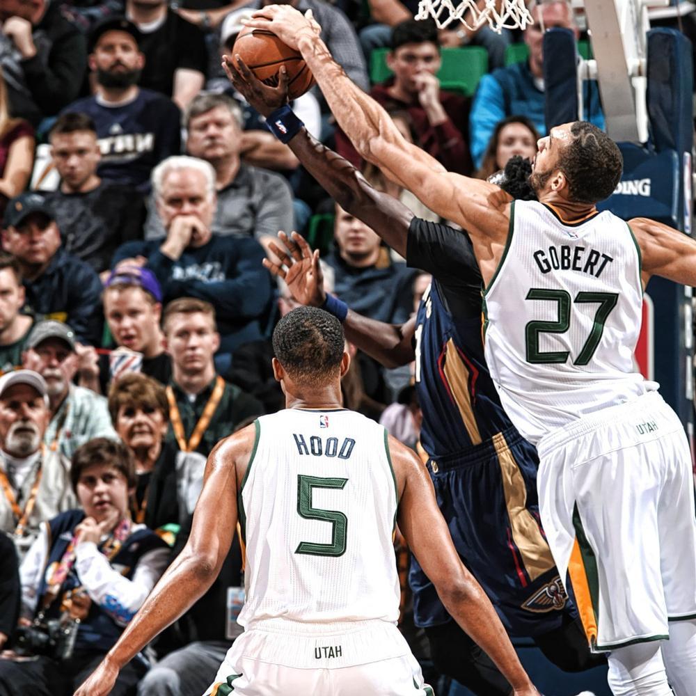 爵士风头无两，竞技场上全线占据统治地位的简单介绍