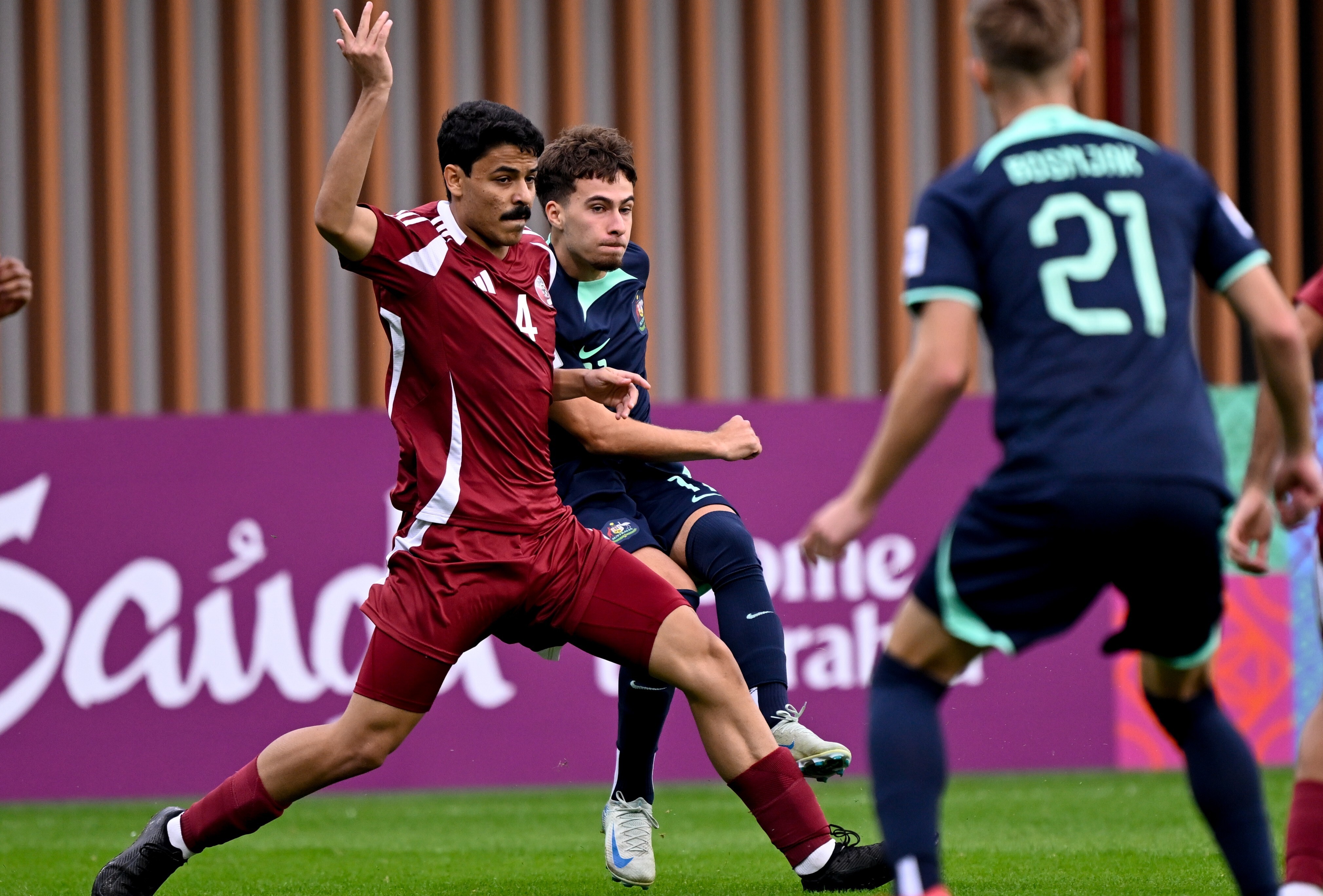 澳洲球队晋级国际足球锦标赛半决赛 澳洲球队晋级国际足球锦标赛半决赛