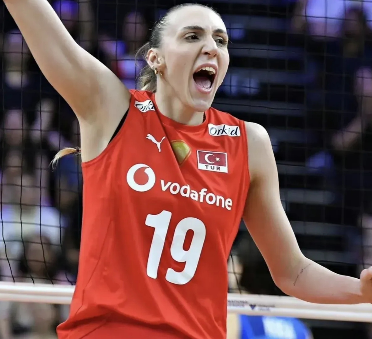 土耳其女排击败阿根廷,夺得女子排球冠军 土耳其女排击败阿根廷,夺得女子排球冠军