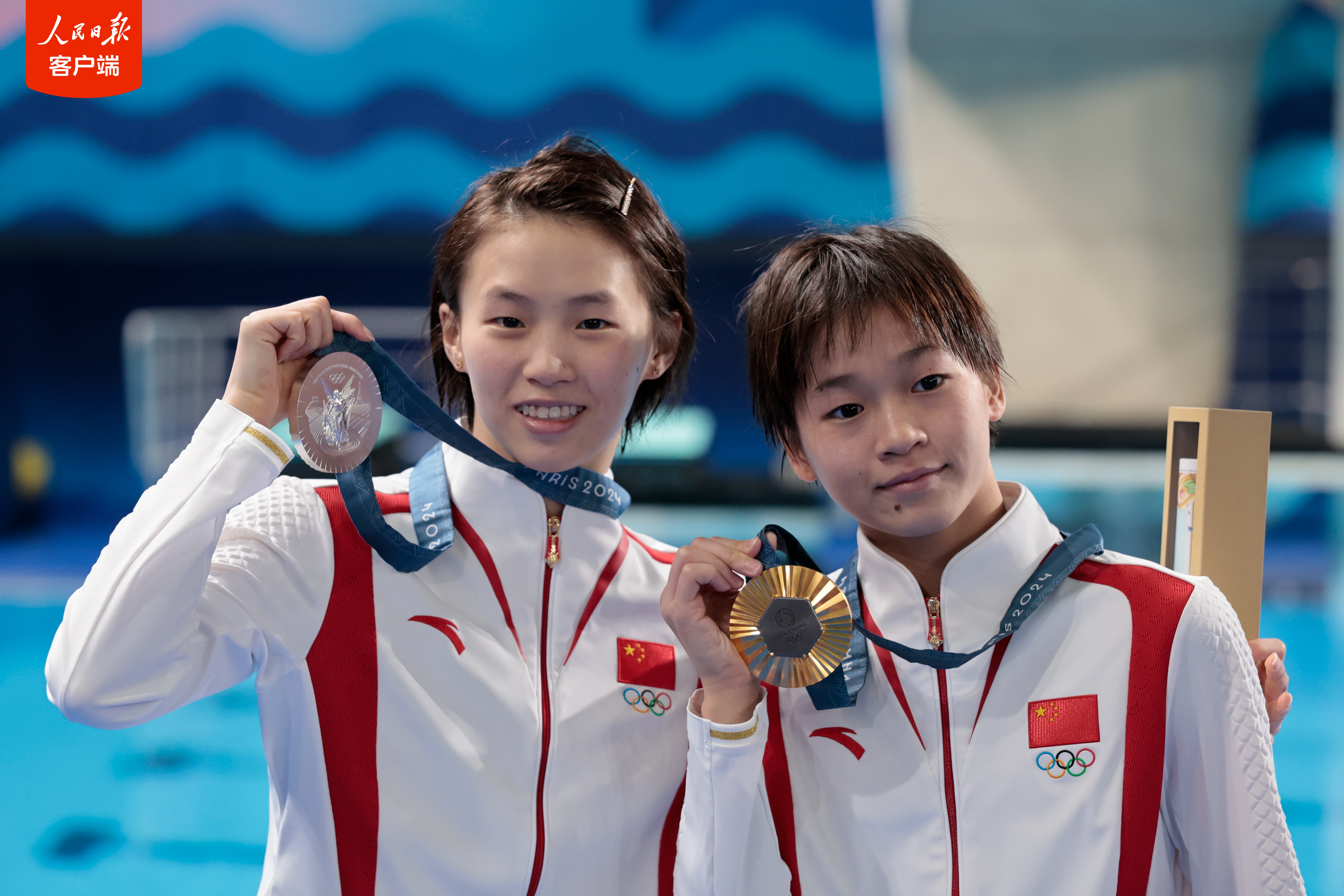 美洲跳水选手夺得女子比赛金牌，表现出色的简单介绍