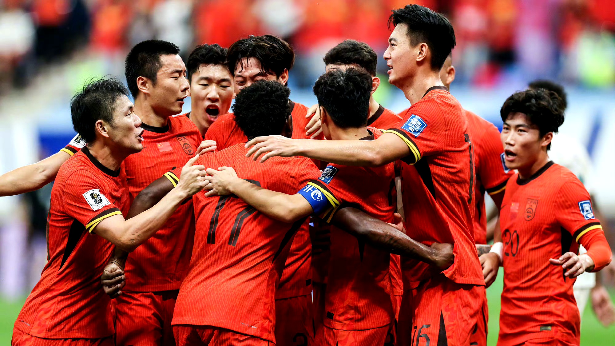 中国足球联赛连战连捷,球员表现抢眼 中国足球联赛连战连捷,球员表现抢眼