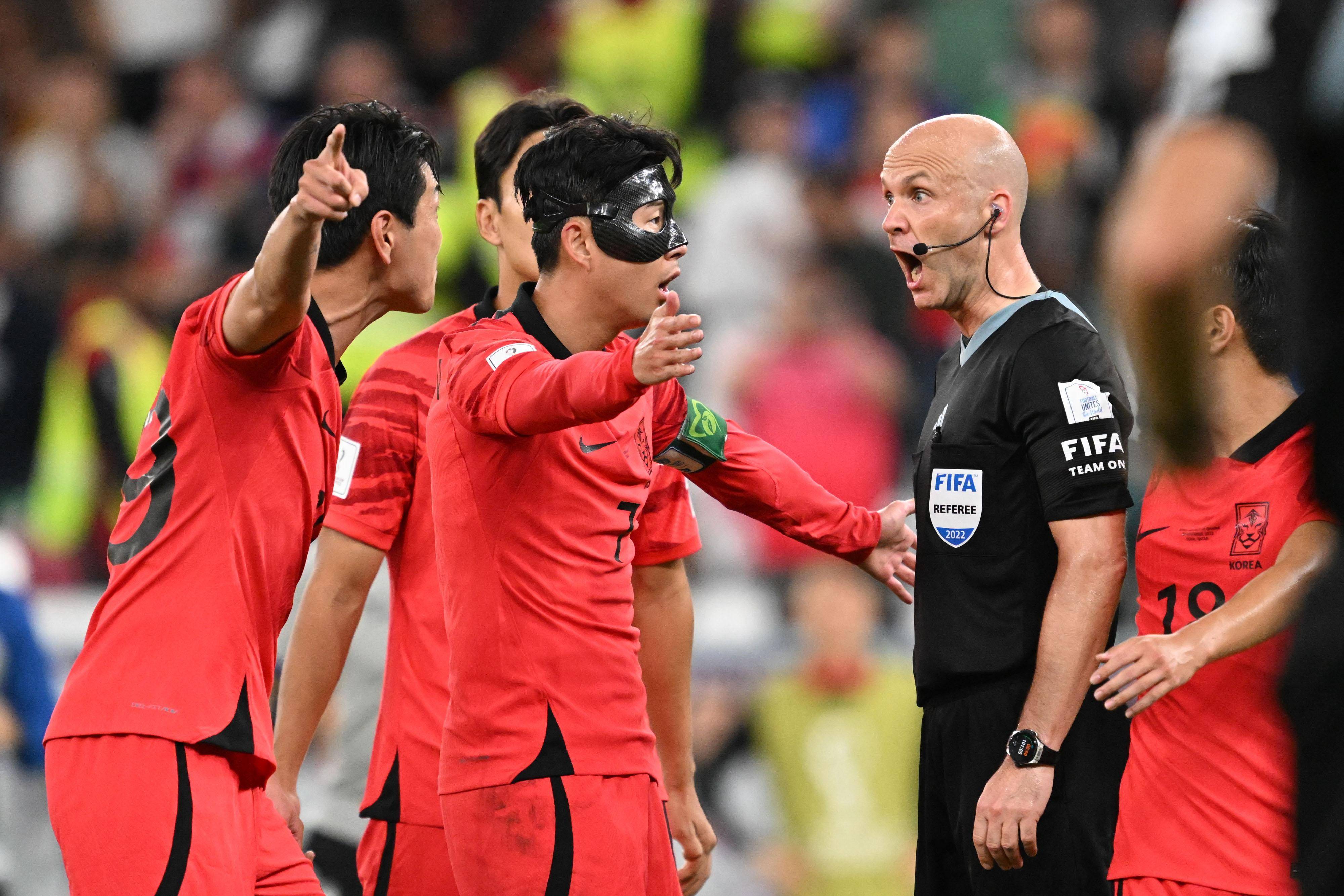 韩国队翻盘葡萄牙队,林高远状态火热的简单介绍 韩国队翻盘葡萄牙队,林高远状态火热的简单介绍