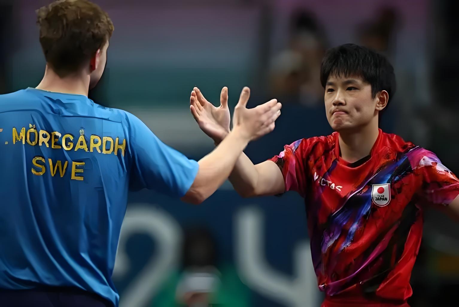 关于波兰乒乓球队血洗奥地利乒乓球队,张本智和制霸全场的信息 关于波兰乒乓球队血洗奥地利乒乓球队,张本智和制霸全场的信息