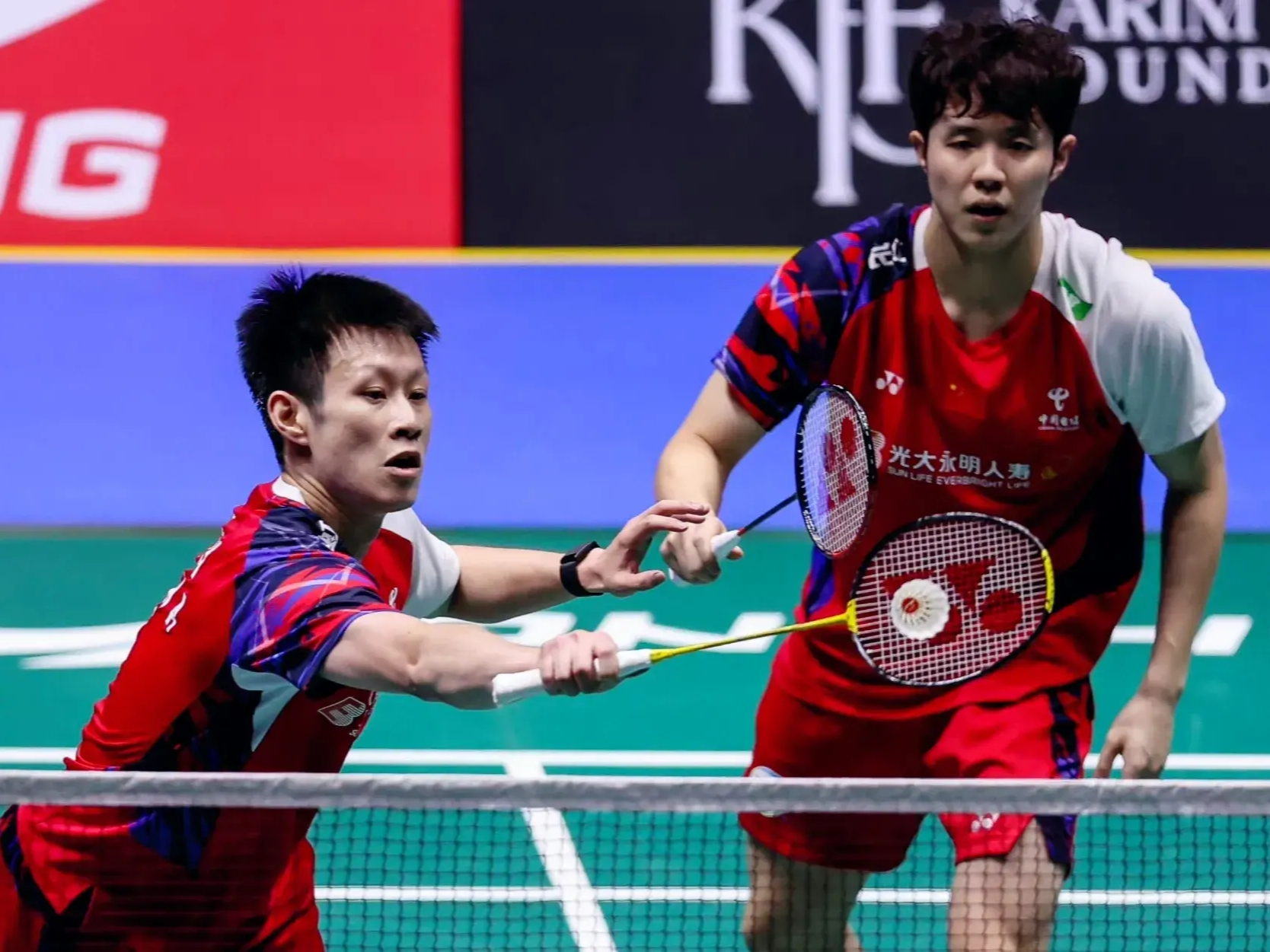 中国羽毛球队横扫印尼羽毛球队，戴资颖三分雨点燃全场的简单介绍