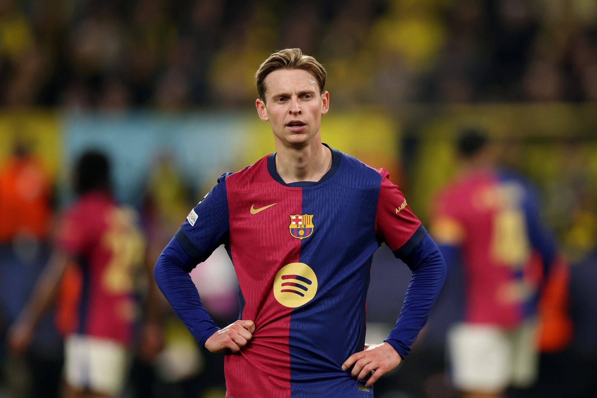 关于土耳其鏖战荷兰，德容高光表现的信息