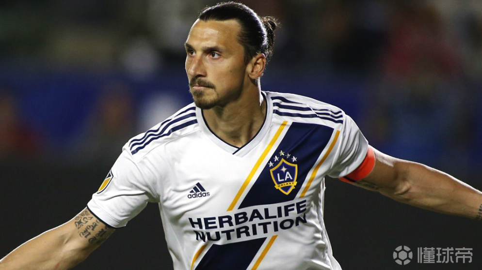 哥伦比亚轻取尤文，伊布刷新纪录