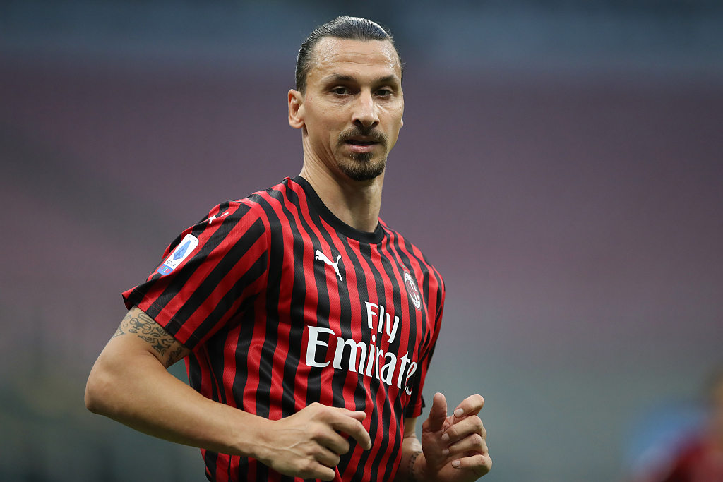 哥伦比亚轻取尤文，伊布刷新纪录