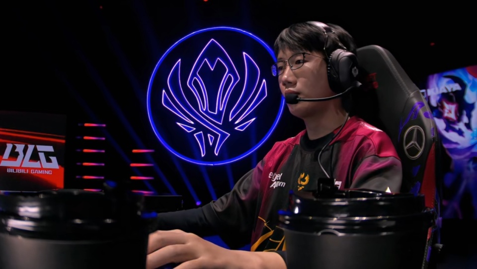 TES完胜BDS,Knight2爆发神勇的简单介绍 TES完胜BDS,Knight2爆发神勇的简单介绍