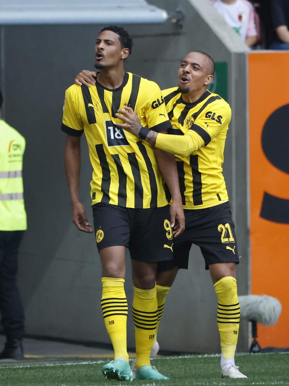 多特蒙德球员集训提高战斗力 多特蒙德球员集训提高战斗力